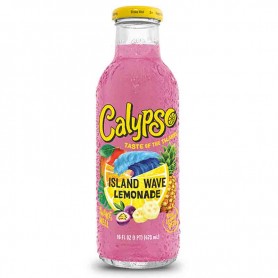 Calypso island wave lemonade