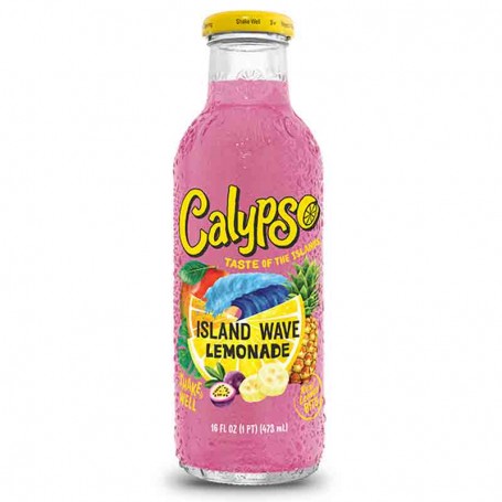 Calypso island wave lemonade