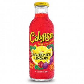 Calypso paradise punch lemonade