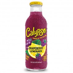 Calypso grapeberry lemonade