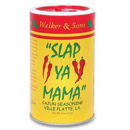 Slap ya mama cajun seasonning