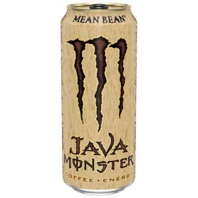 Monster java mean bean