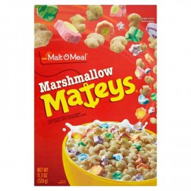 Marshmallow matheys cereals