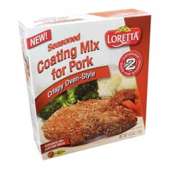 Loretta pork coating mix