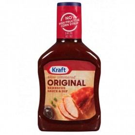 Kraft original barbecue sauce