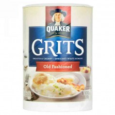 Grits old fashionned