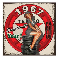 Magnet vintage 1967