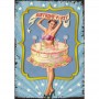 Plaque carton birthday party