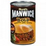 Manwick bold sloppy joes sauce