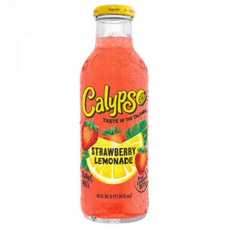 Calypso strawberry lemonade