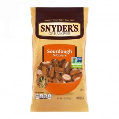 Snyder's sourdough nibblers