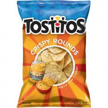 Tostitos crispy rounds