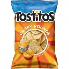 Tostitos crispy rounds
