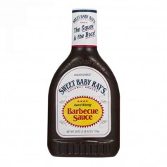 Sweet baby ray's barbecue sauce 1.13KG