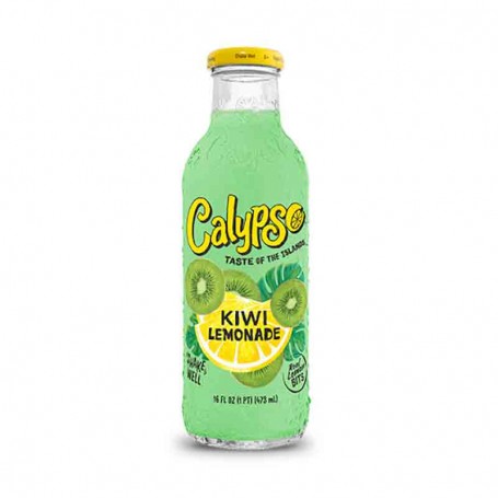 Calypso kiwi lemonade