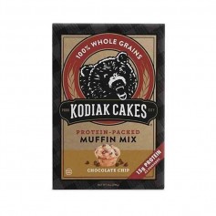 Kodiak muffin mix chocolate chip
