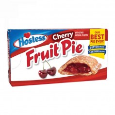 Hostess fruit pie cherry