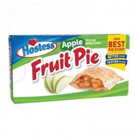 Hostess fruit pie apple