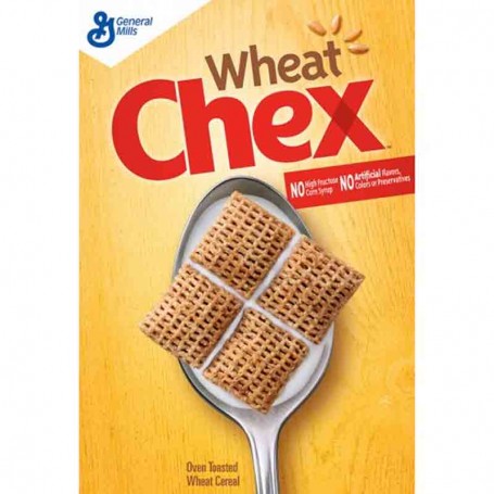 Wheat chex cereal