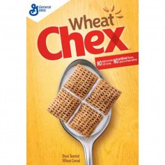 Wheat chex cereal