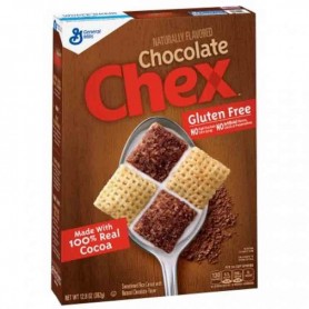 Chocolate chex cereal