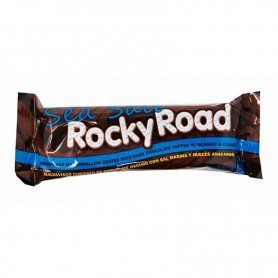 Rocky road sea salt