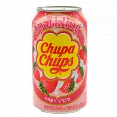 Chupa chups soda strawberry cream