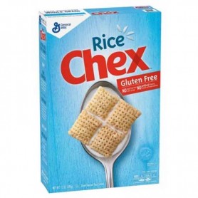 Rice chex cereal 340g