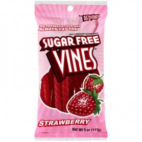 Red vines strawberry sugar free