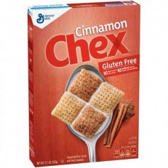 Cinnamon chex cereal