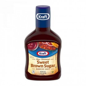 Kraft sweet brown sugar bbq sauce