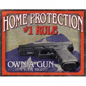 Home protection 1 rule