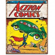 Action comics 1 cover