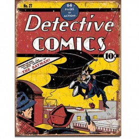 Detective comics 27