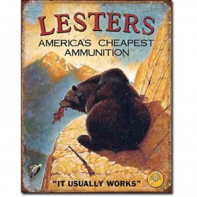 Lester's ammo