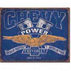 Chevy power