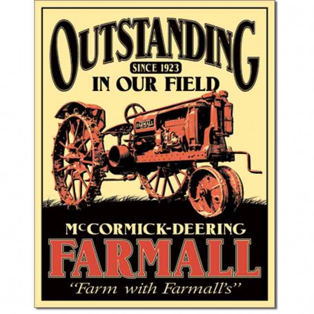 Farmall oustanding