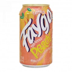 Faygo peach