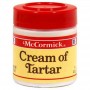 Mc cormick cream of tartar / crème de tartre
