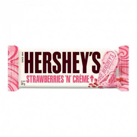 Hershey's strawberry'n'crème