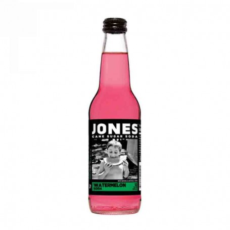 Jones soda watermelon
