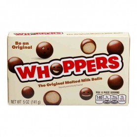 Hershey's whoppers boite theatre