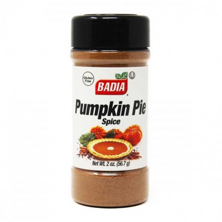 Badia pumpkin pie spice