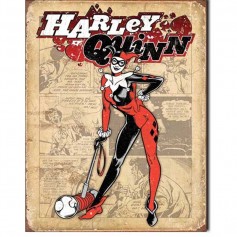Harley quinn retro