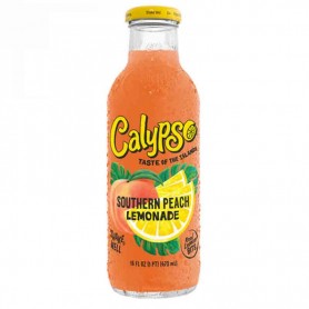 Calypso southern peach lemonade