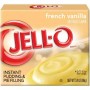 Jell-O french vanilla pudding