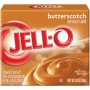 Jell-O butterscotch pudding