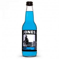 Jones soda Blue