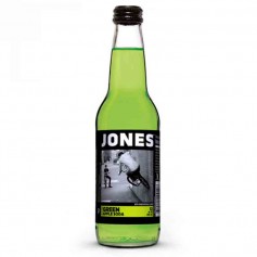 Jones soda green apple