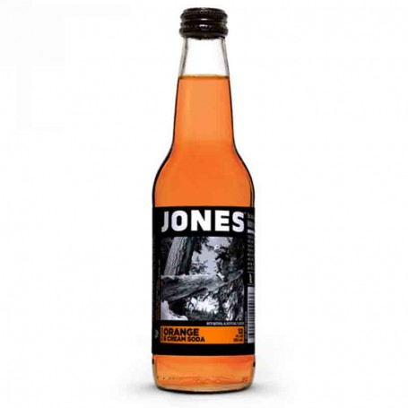 Jones soda orange
